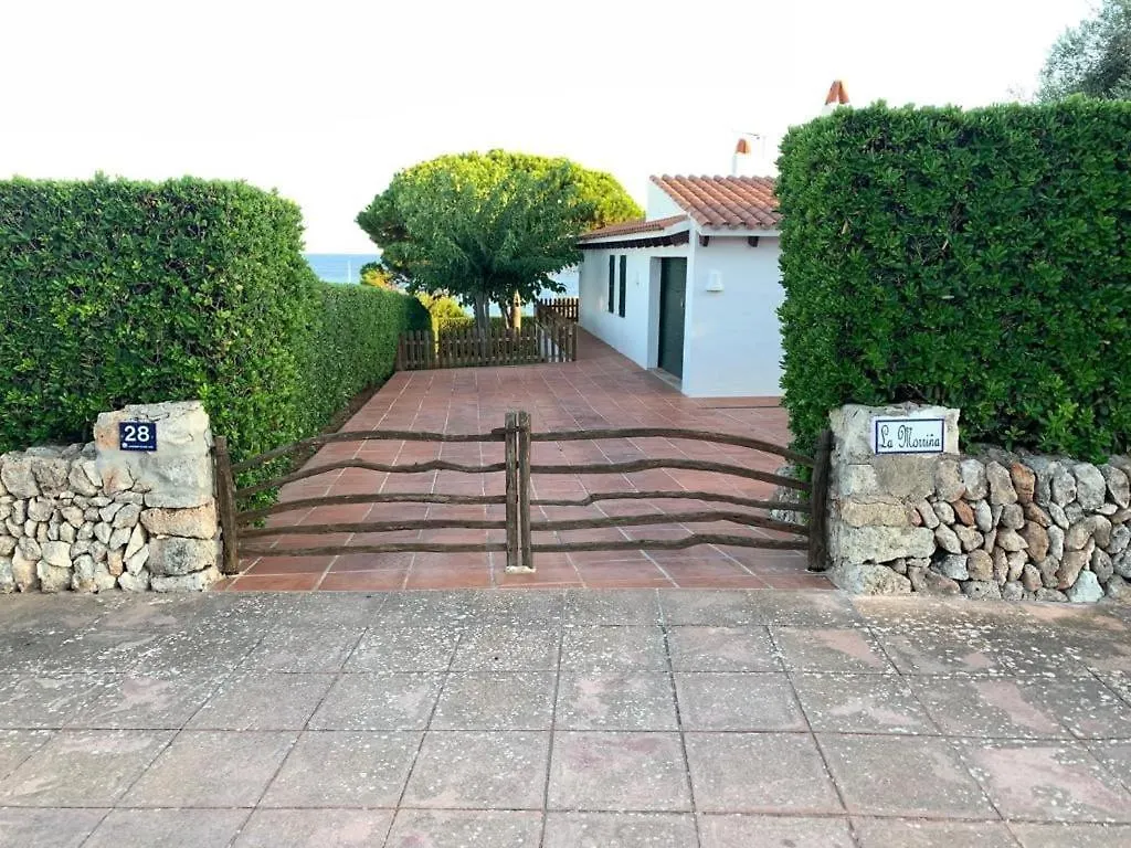 Villa En Binebeca Con Vistas Espectaculares Binibeca