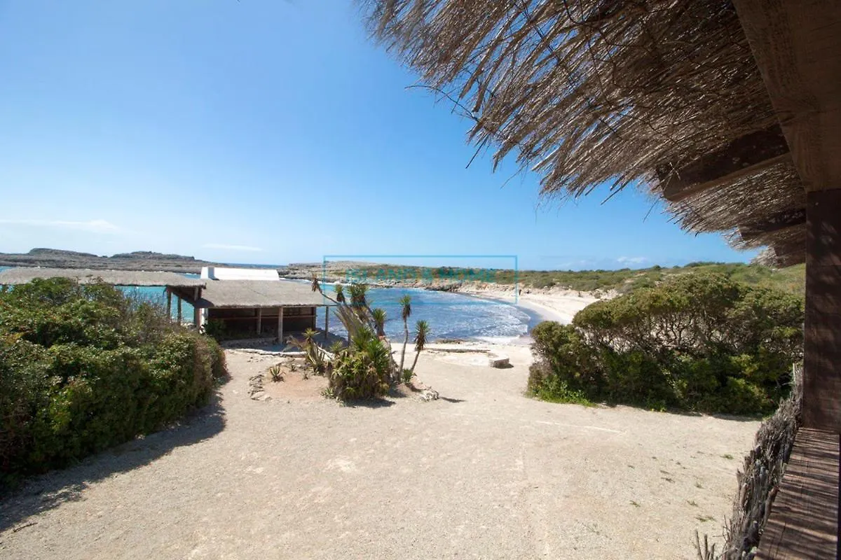 Villa En Binebeca Con Vistas Espectaculares Binibeca İspanya