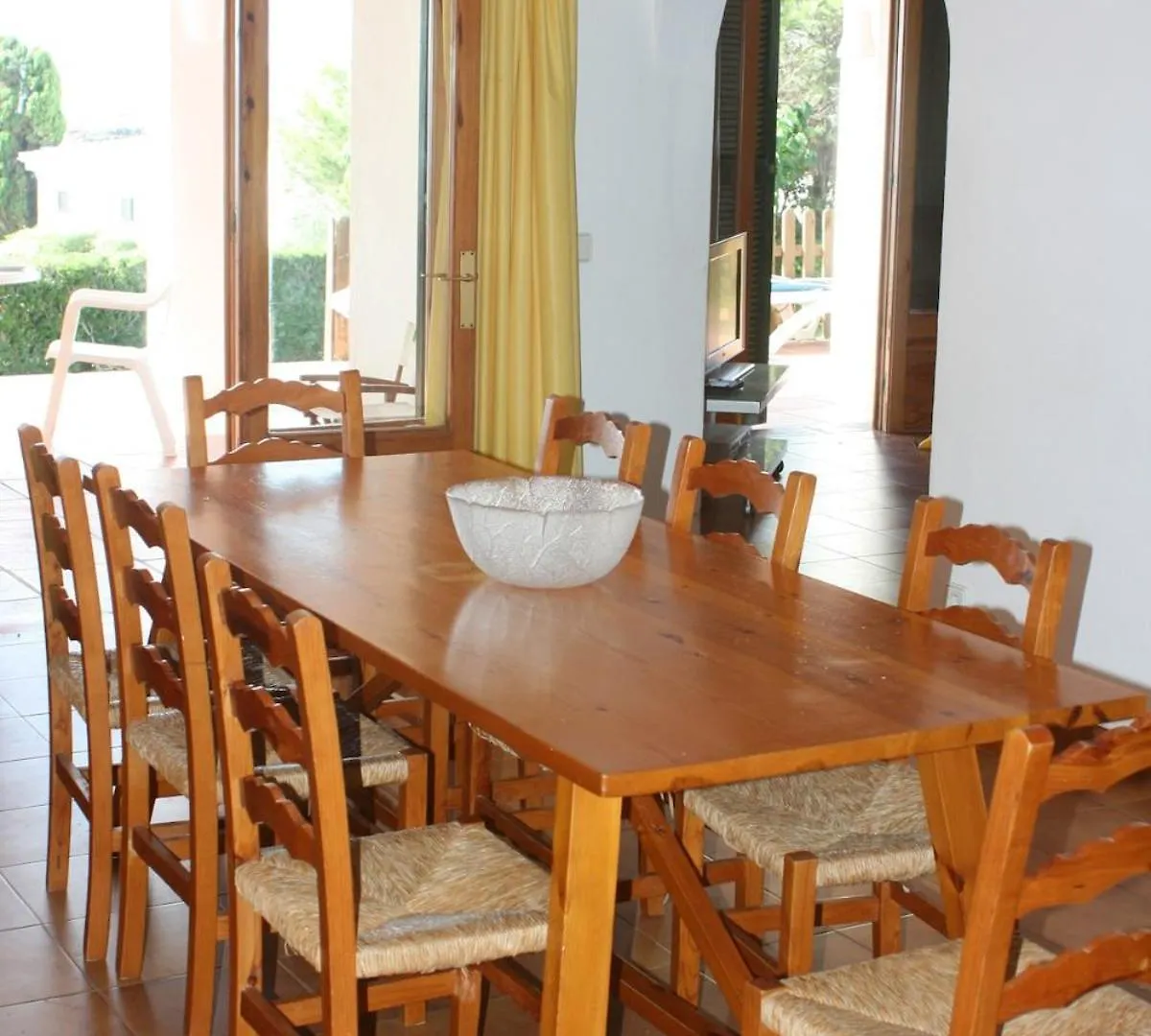 Villa En Binebeca Con Vistas Espectaculares Binibeca İspanya