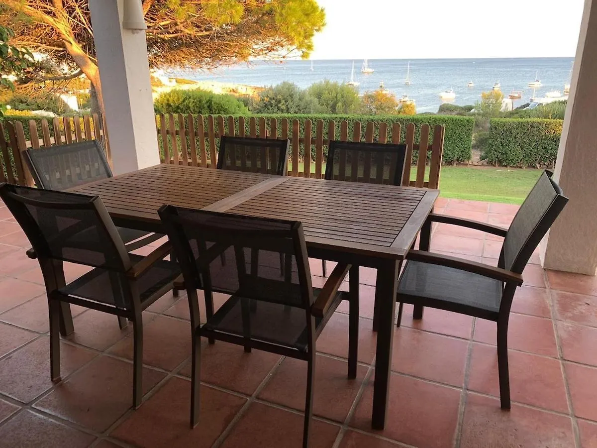 Villa En Binebeca Con Vistas Espectaculares Binibeca