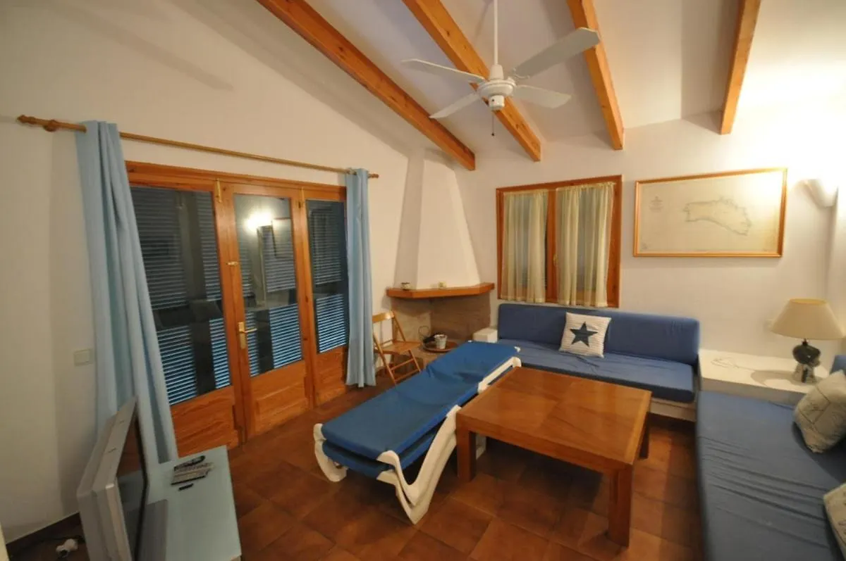 Villa En Binebeca Con Vistas Espectaculares Binibeca İspanya