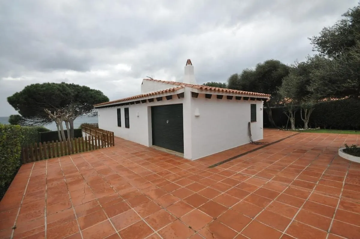 Villa En Binebeca Con Vistas Espectaculares Binibeca