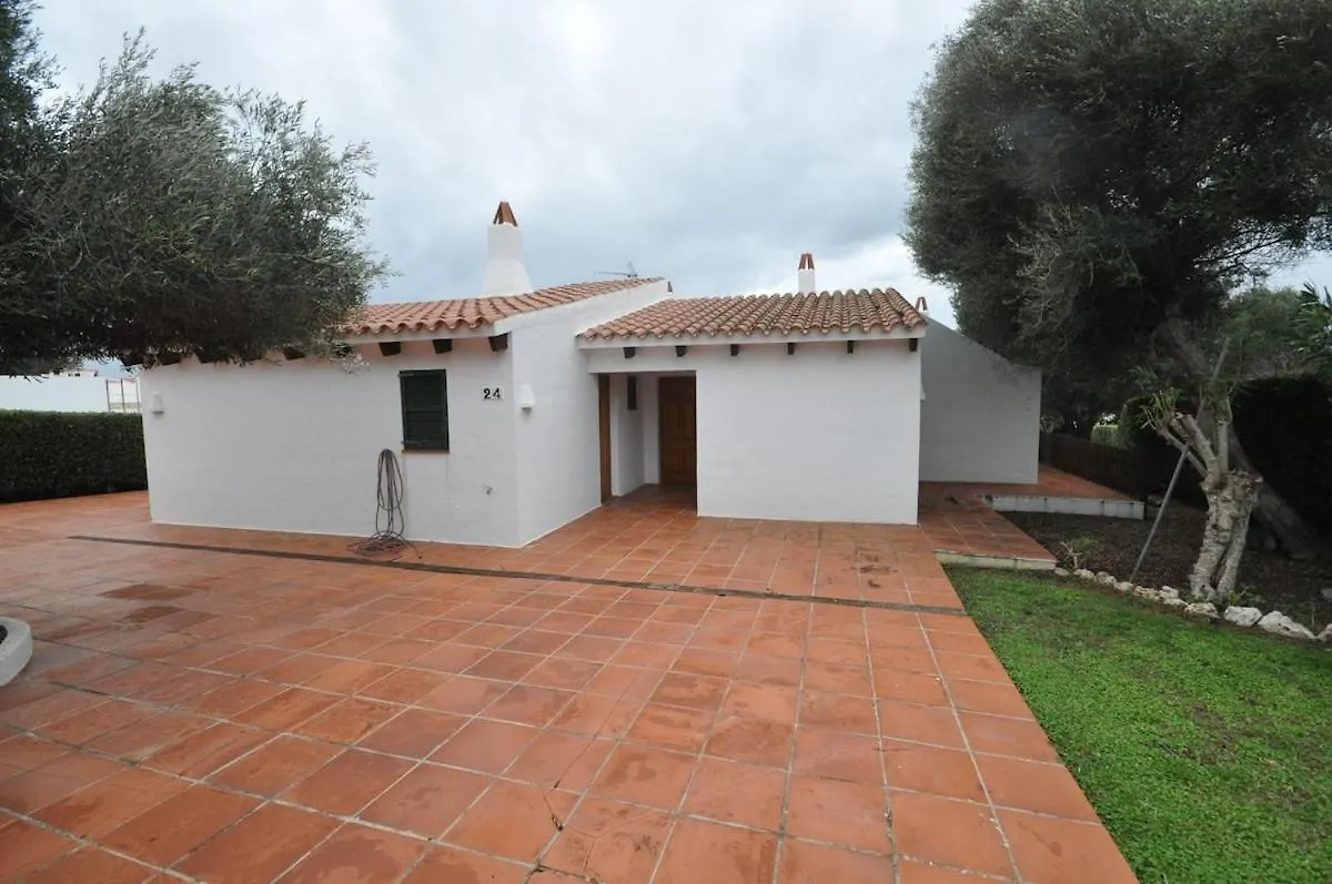 Villa En Binebeca Con Vistas Espectaculares Binibeca 0*,