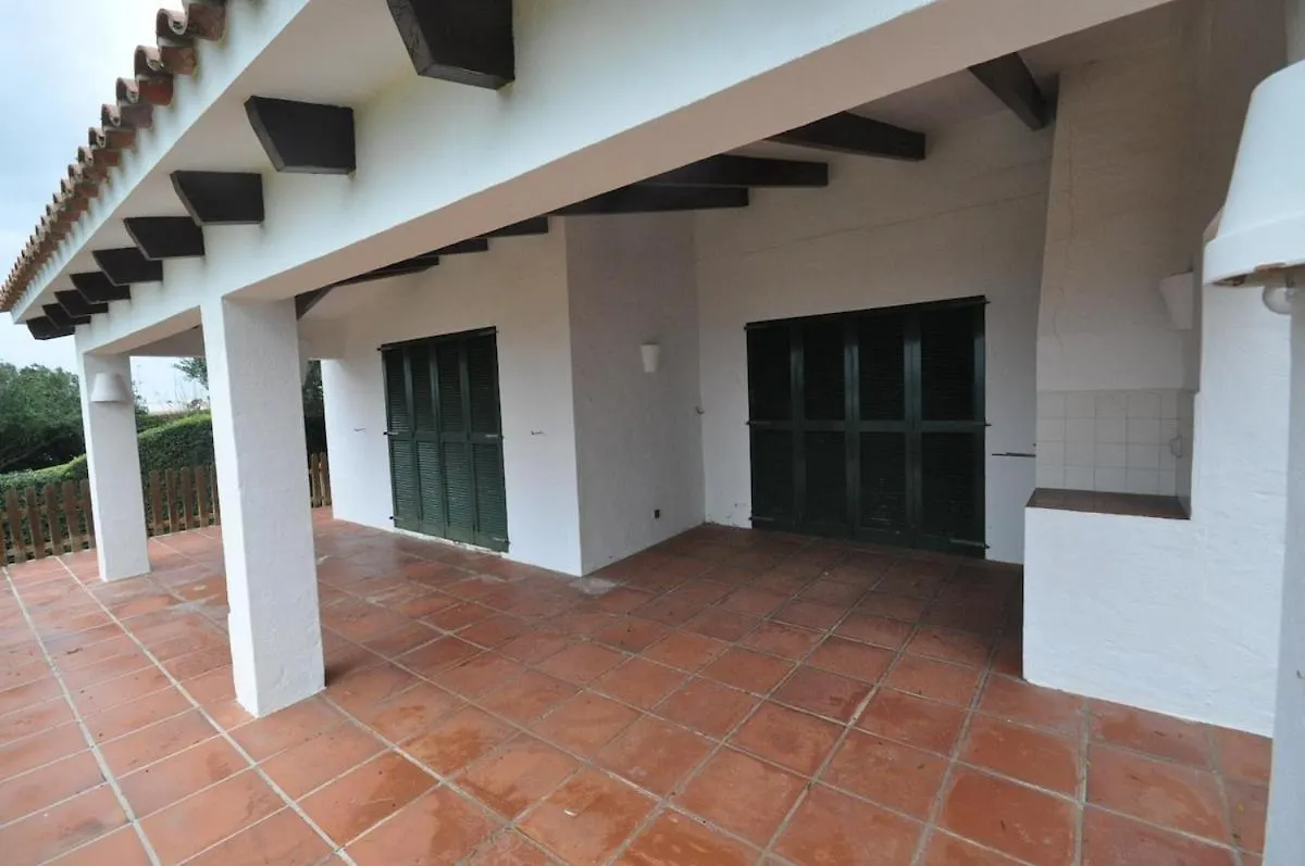 Villa En Binebeca Con Vistas Espectaculares Binibeca